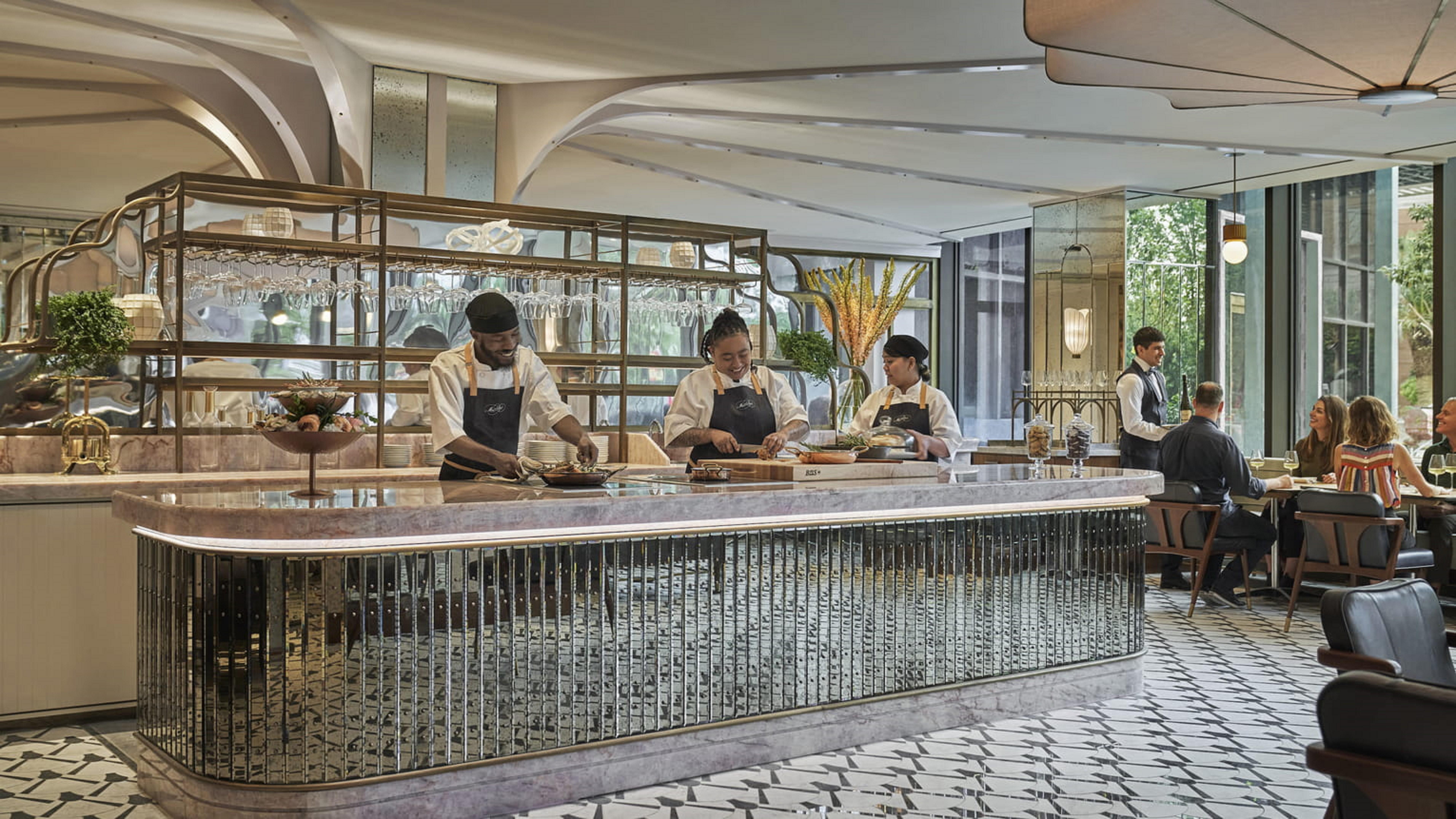 Four Seasons Hotel New Orleans