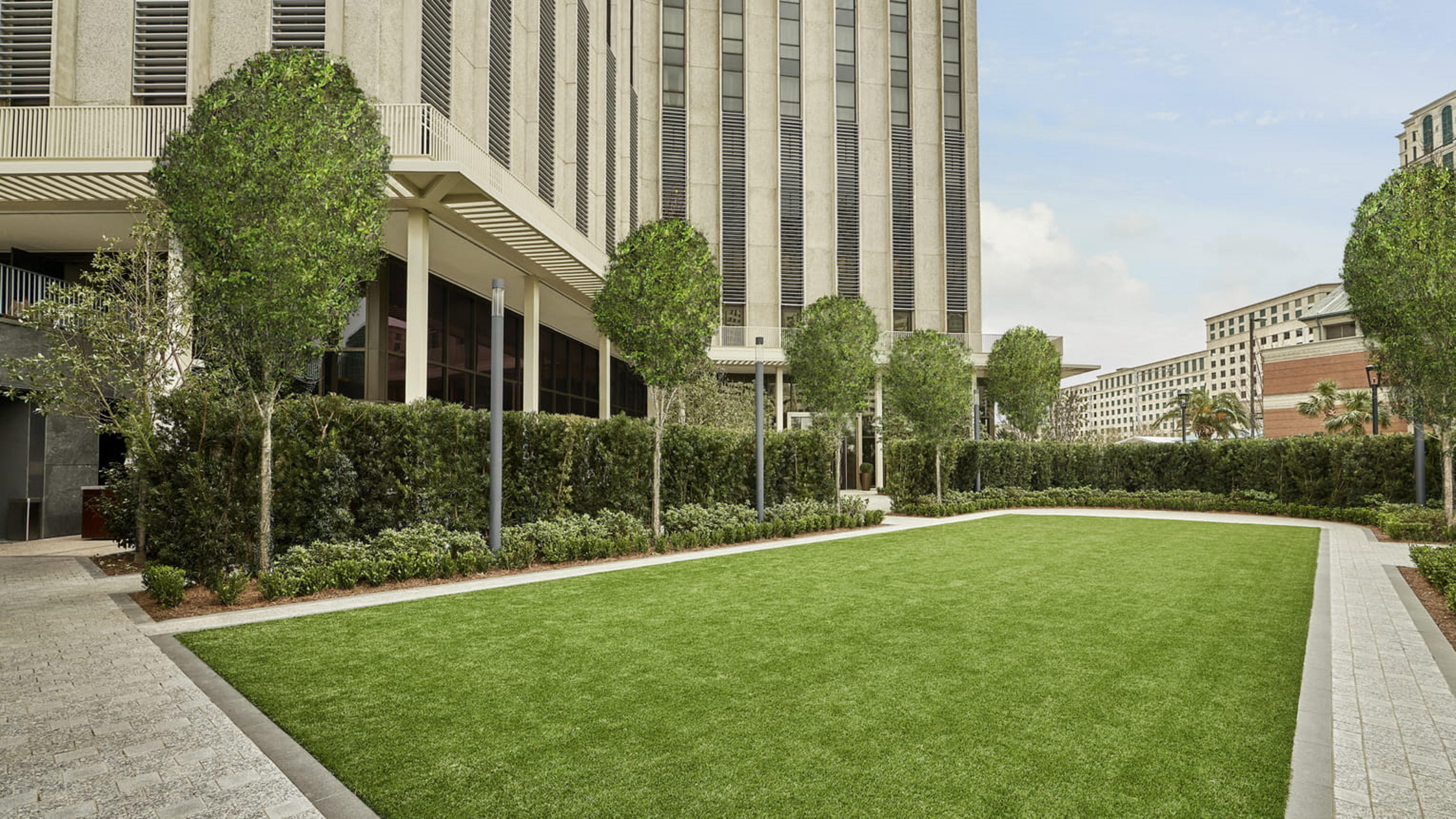 Four Seasons New Orleans